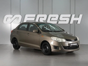 Хетчбэк Chery Very 2012 года, 380000 рублей, Минеральные Воды