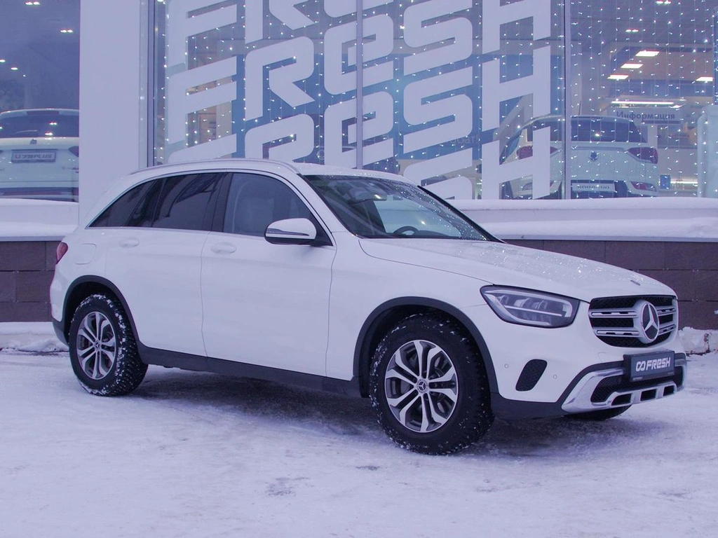 Внедорожник Mercedes-benz GLC-класс 2020 года, 4150000 рублей, Владимир