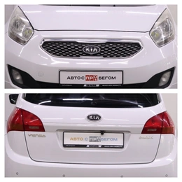 Компактвэн Kia Venga 2011 года, 835000 рублей, Брянск