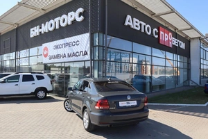 Седан Volkswagen Polo 2018 года, 1250000 рублей, Мирное
