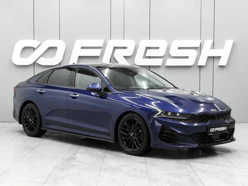 Седан Kia K5 2020 года, 2390000 рублей, Ростов-на-Дону