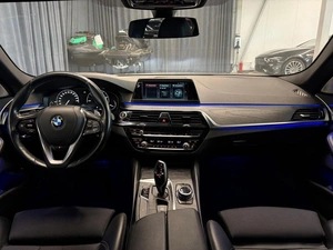 Седан BMW 5 серия 2017 года, 2900000 рублей, Павловская Слобода