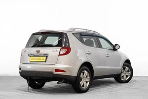 Внедорожник Geely Emgrand X7 2014 года, 849000 рублей, Барнаул