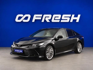 Седан Toyota Camry 2021 года, 3400046 рублей, Москва