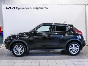 Внедорожник Nissan Juke 2014 года, 940000 рублей, Красноярск