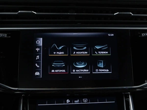 Внедорожник Audi Q7 2020 года, 5983055 рублей, Москва