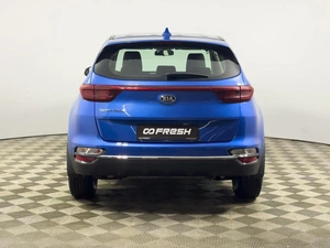 Внедорожник Kia Sportage 2020 года, 1920500 рублей, Казань