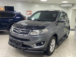 Внедорожник Chery Tiggo 5 2015 года, 935000 рублей, Ачинск