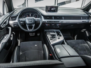 Внедорожник Audi Q7 2018 года, 3659000 рублей, Ставрополь
