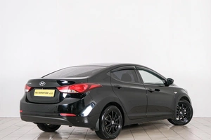 Седан Hyundai Elantra 2014 года, 1069000 рублей, Красноярск