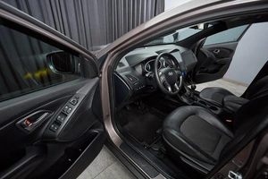Внедорожник Hyundai ix35 2014 года, 1440000 рублей, Красноярск