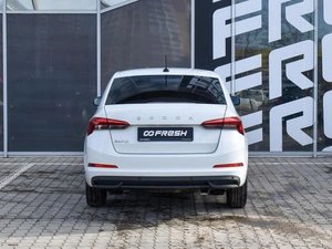 Лифтбек Skoda Rapid 2020 года, 1500000 рублей, Краснодар