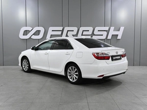 Седан Toyota Camry 2014 года, 1999000 рублей, Ростов-на-Дону