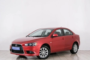 Седан Mitsubishi Lancer 2012 года, 899000 рублей, Красноярск