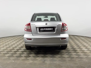 Седан Suzuki SX4 2010 года, 743100 рублей, Казань