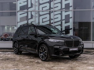 Внедорожник BMW X7 2020 года, 7250000 рублей, Самара