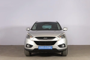 Внедорожник Hyundai ix35 2015 года, 1699000 рублей, Новосибирск