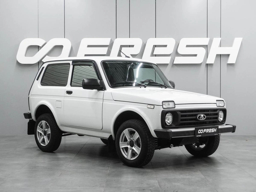 Внедорожник ВАЗ (LADA) Niva Legend 2025 года, 999000 рублей, Воронеж