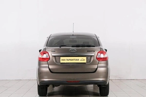 Лифтбек ВАЗ (LADA) Granta 2017 года, 439000 рублей, Красноярск