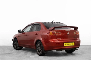 Седан Mitsubishi Lancer 2007 года, 799000 рублей, Барнаул