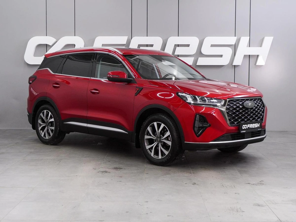 Внедорожник Chery Tiggo 7 Pro Max 2023 года, 1749000 рублей, Воронеж