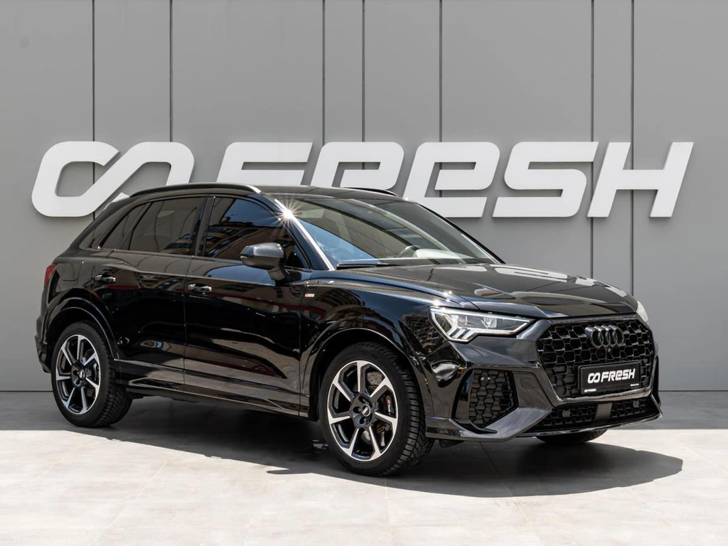 Внедорожник Audi Q3 2019 года, 3590000 рублей, Краснодар