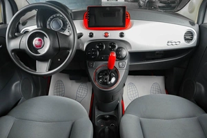 Хетчбэк Fiat 500 2012 года, 749000 рублей, Тюмень