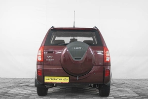 Внедорожник Chery Tiggo (T11) 2015 года, 599000 рублей, Кемерово