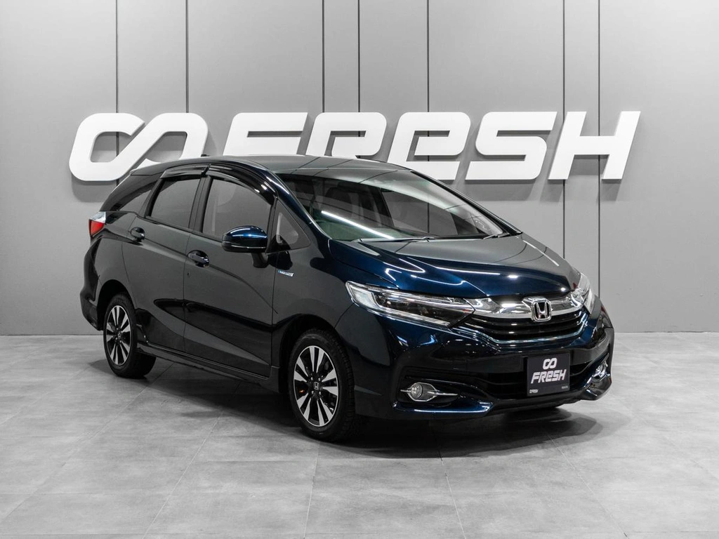 Универсал Honda Shuttle 2018 года, 1399000 рублей, Тюмень