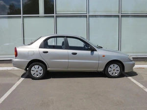 Седан Chevrolet Lanos 2008 года, 305000 рублей, Брянск