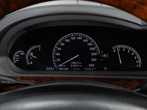 Седан Mercedes-benz S-класс 2006 года, 1320000 рублей, Тюмень