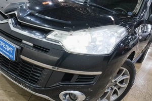 Внедорожник Citroen C-Crosser 2010 года, 949000 рублей, Новокузнецк