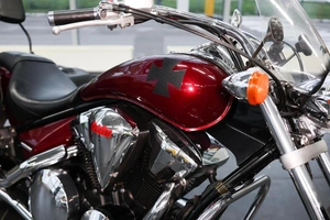 Honda VT 1300CR Stateline 2010 года, 805000 рублей, Орёл