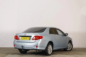Седан Toyota Corolla 2008 года, 919000 рублей, Тюмень