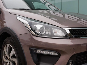 Хетчбэк Kia Rio X-Line 2020 года, 1770000 рублей, Большой Сочи