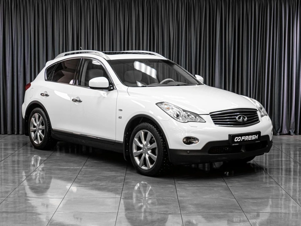 Внедорожник Infiniti QX50 2013 года, 2099000 рублей, Тюмень