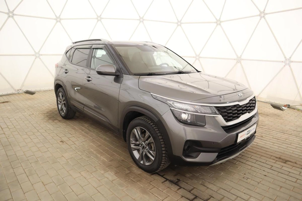 Внедорожник Kia Seltos 2021 года, 2149000 рублей, Обнинск