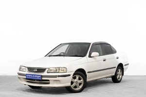 Седан Nissan Sunny 2001 года, 299000 рублей, Барнаул