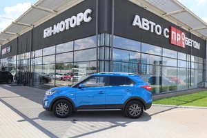 Внедорожник Hyundai Creta 2020 года, 2045000 рублей, Мирное