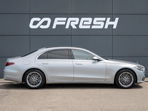 Седан Mercedes-benz S-класс 2021 года, 9400000 рублей, Краснодар