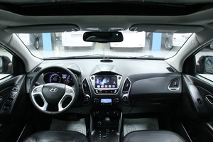 Внедорожник Hyundai ix35 2011 года, 1458000 рублей, Солонцы