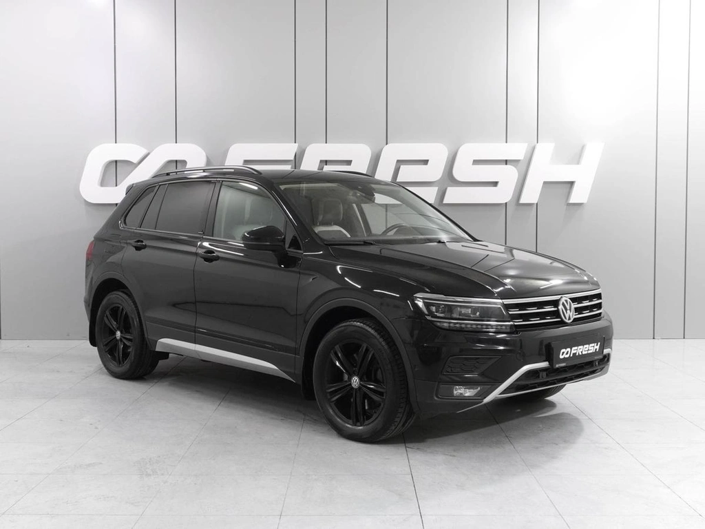 Внедорожник Volkswagen Tiguan 2020 года, 2699000 рублей, Аксай