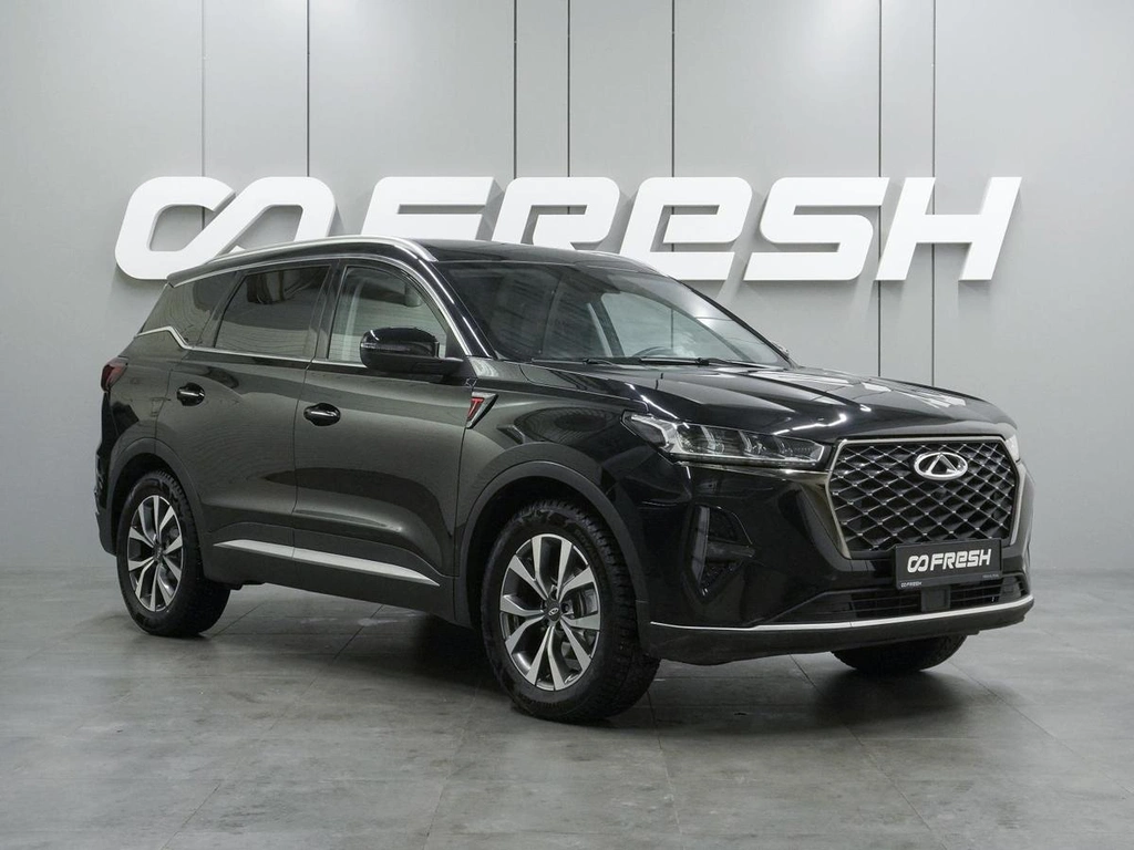 Внедорожник Chery Tiggo 7 Pro Max 2023 года, 1899000 рублей, Воронеж