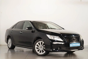Седан Toyota Camry 2012 года, 1339000 рублей, Челябинск