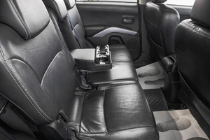 Внедорожник Mitsubishi Outlander 2009 года, 1189000 рублей, Барнаул