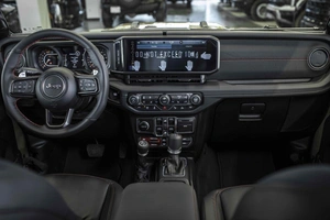 Внедорожник Jeep Wrangler 2026 года, 17656290 рублей, Москва