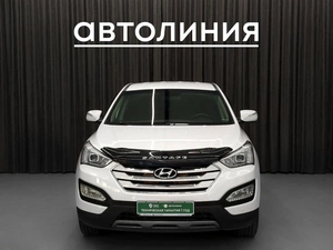 Внедорожник Hyundai Santa Fe 2013 года, 1770000 рублей, Красноярск