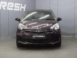 Хетчбэк Toyota Ractis 2013 года, 1070000 рублей, Омск