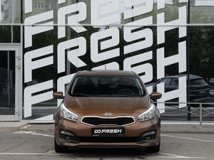 Хетчбэк Kia Ceed 2016 года, 1261400 рублей, Волгоград