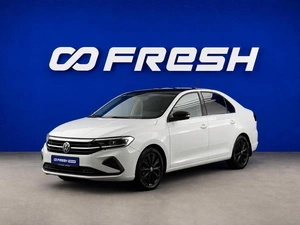 Лифтбек Volkswagen Polo 2020 года, 1738444 рублей, Москва